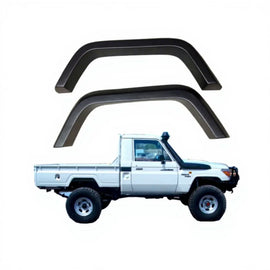 LC79 FJ79 PickUp Truck Accessories Fit Land Cruiser Pickup Fender Flares
