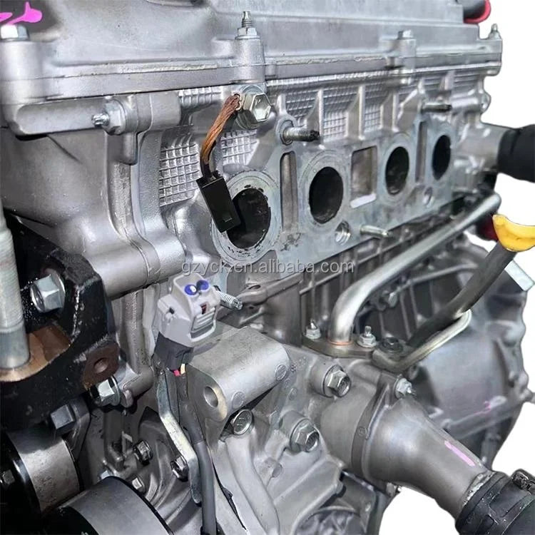 Toyota 1AZ FE 2.0L Engine Assembly for Camry (Used) - photo 5