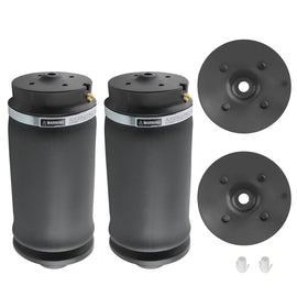 Factory Heavy Duty 2X Rear Air Spring Bags for Mercedes-Benz X164 X166 W164 W166 GL320/350/450/63 AMG Replacement Air Bag