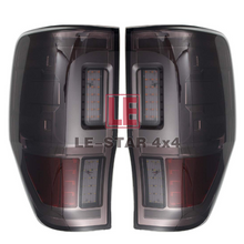 Load image into Gallery viewer, Super bright waterproof LED tail light assembly for Ford Ranger T6 T7