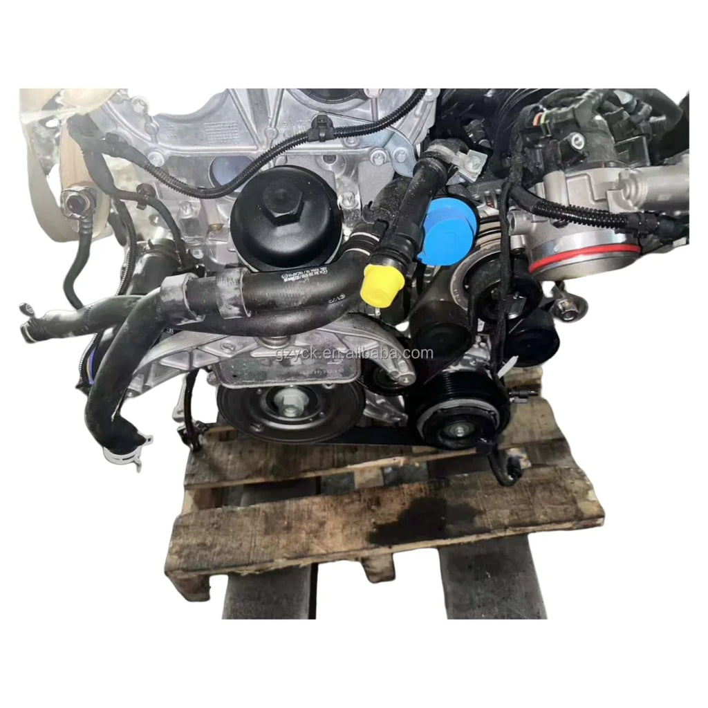 Mercedes-Benz M264 264920 2.0L Engine Block for C200 C300 E260L (Used) - photo 2