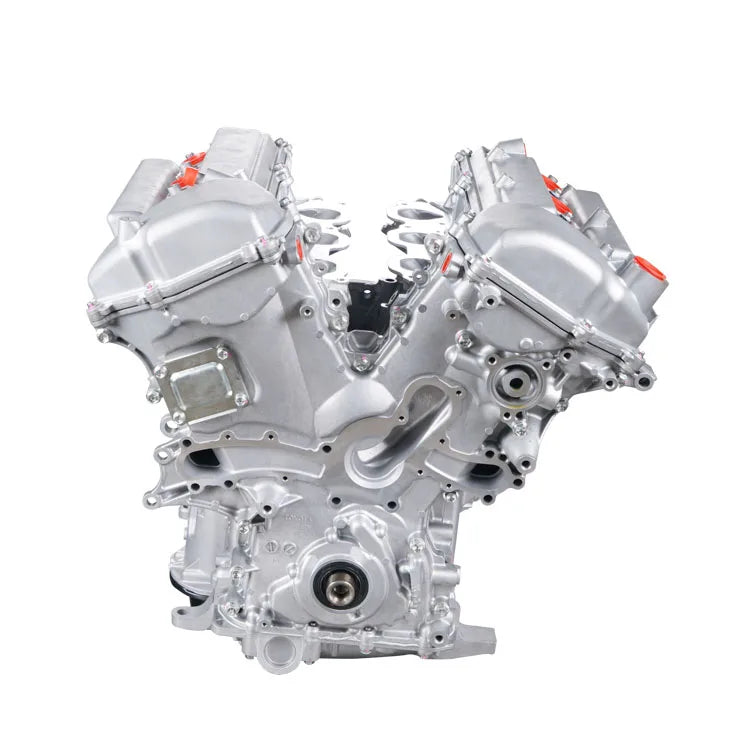 Original Bare Engine 100% Tested 1GR for Toyota Long Block 3955cc Brand New 6 Cylinder Diesel Engine