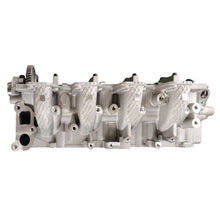 Load image into Gallery viewer, 4D56U Complete CYLINDER HEAD for Mitsubishi L200 Triton Strada 4D56-16V Engine OEM OE 1005A560 1005B452 908519