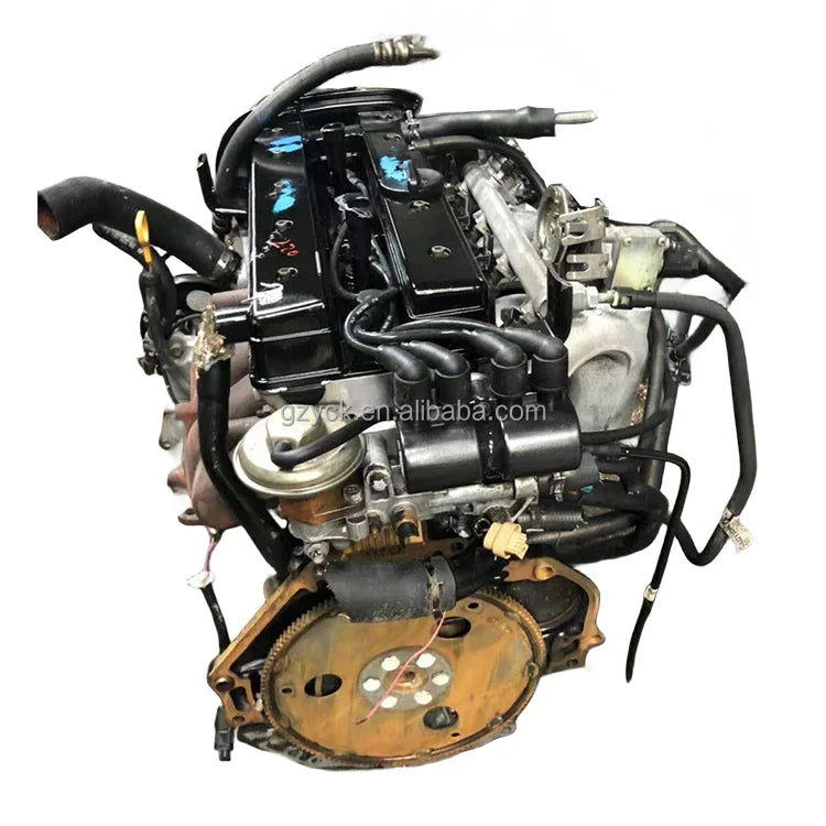 GM Chevrolet T20SED L34 F20D4 2.0L Engine Assembly for Optra Monza Skyhawk (Used) - photo 4