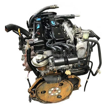 Load image into Gallery viewer, GM Chevrolet T20SED L34 F20D4 2.0L Engine Assembly for Optra Monza Skyhawk (Used) - photo 4
