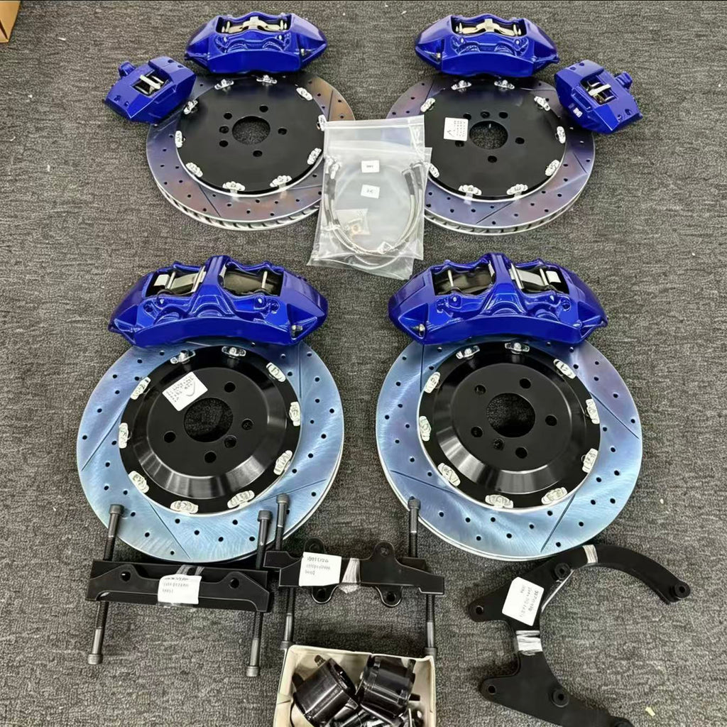 Ford F-150 / F-250 Front Big Brake Kit 