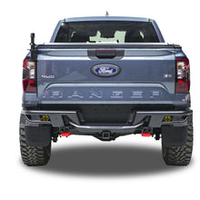 Load image into Gallery viewer, Ford Ranger KFR Dual Tube Sand Rear Bumper