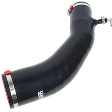 Load image into Gallery viewer, Audi C7 A6 A7 3.0T V6 2012-2018 Silicone Air Intake Inlet Hose - Black