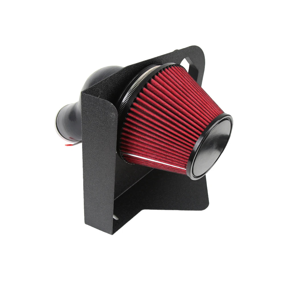 Audi SQ5 B9 2018-2022 EA839 3.0T Aluminium High Flow Cold Air Intake with Heat Shield