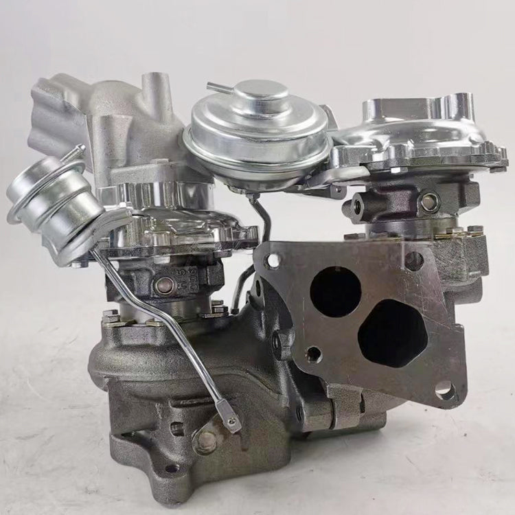 [TRB-ISU-D-M-2044] 2012-2023 Isuzu D-MAX Turbocharger Performance Kit
