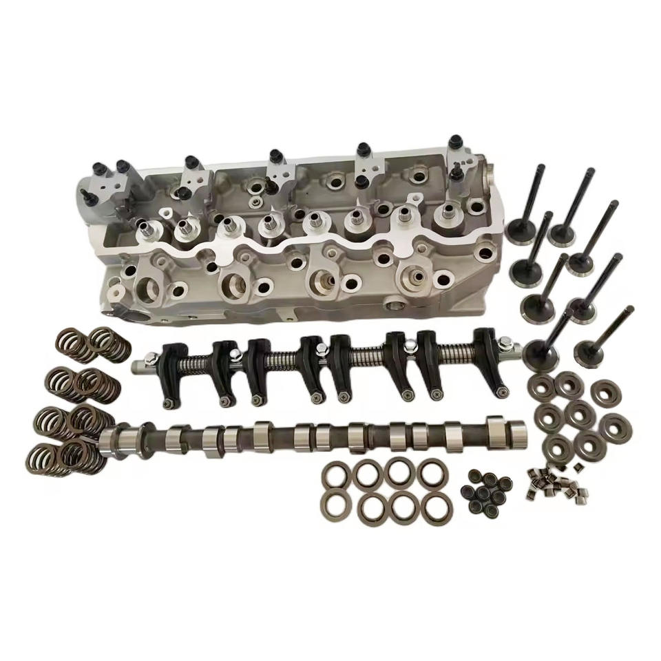 4D56 D4BH D4BB 2.5L Engine Cylinder Head Assembly for Mitsubishi Storm Pajero L200 K74T Hyundai MD109736 MD185926 MD185922