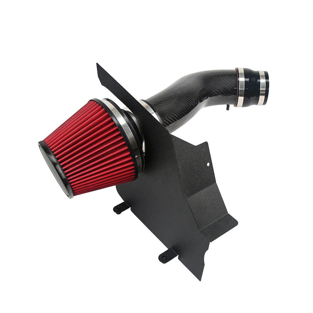 Audi A6 / A7 C7 C7.5 3.0T Carbon Fibre Cold Air Intake System