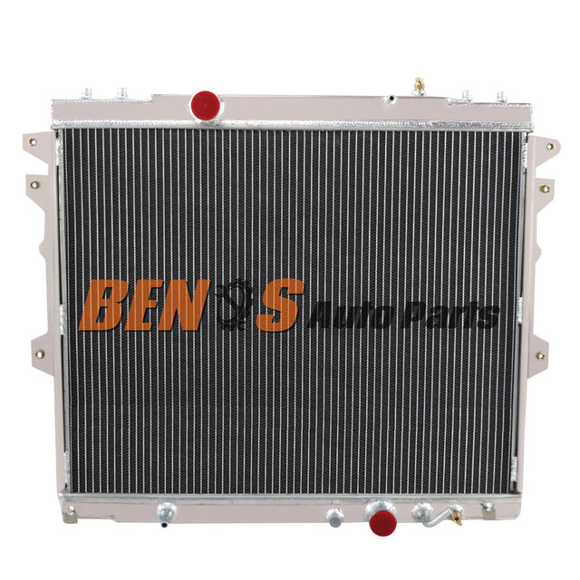 TY-HX-RAD-02 2 Row Aluminum Radiator for Toyota Hilux KUN26R KUN16R