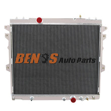 Load image into Gallery viewer, TY-HX-RAD-02 2 Row Aluminum Radiator for Toyota Hilux KUN26R KUN16R