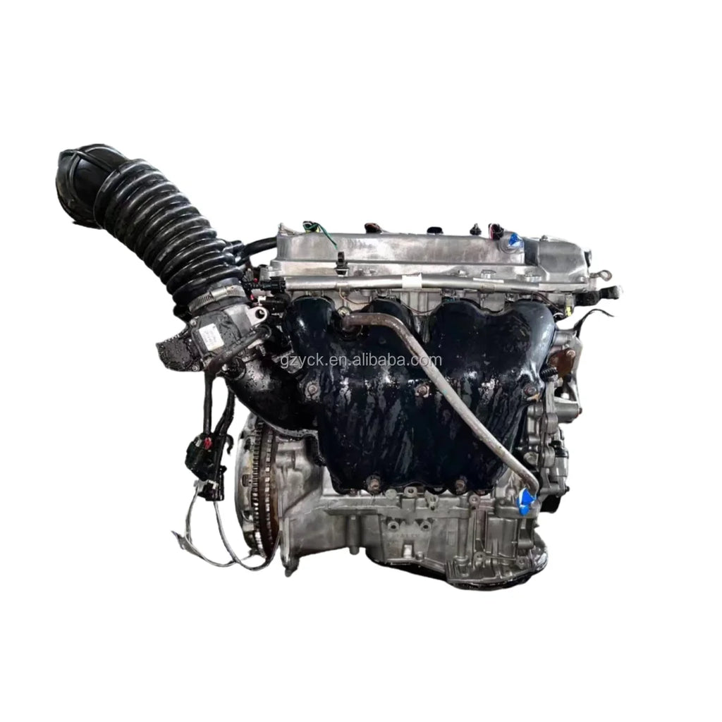 Mitsubishi 4G13 4G15 4G15V 1.3L Petrol Engine Assembly for Proton Eterna Mirage (Used) - photo 4