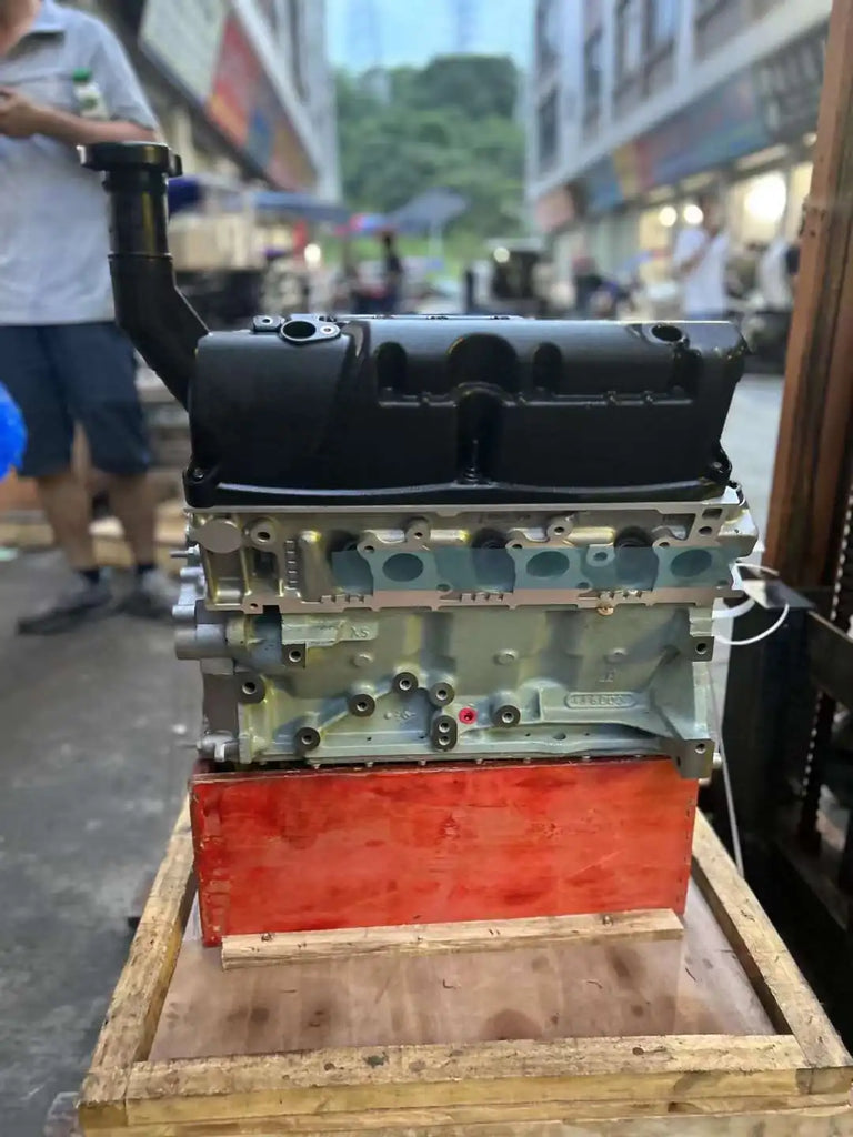 Land Rover 406PN 4.0L Engine Assembly for Discovery 3 (Remanufactured) - photo 6