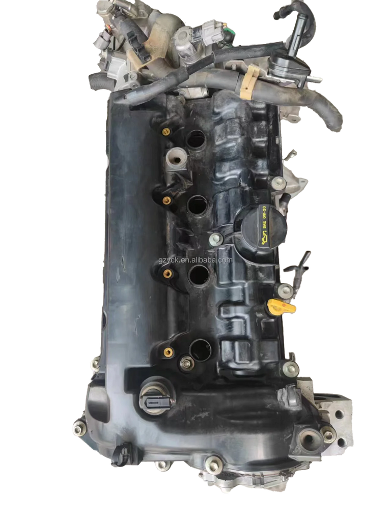 Mazda PE 2.0L Engine Assembly for 3 6 (Used) - photo 3