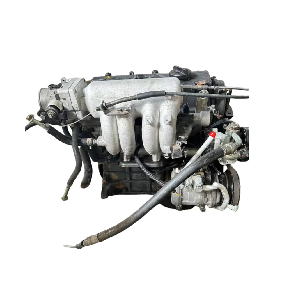 Hyundai Kia G4EA G4EB G4EH 1.3L Engine Assembly for Accent and the Rio (Used) - photo 2