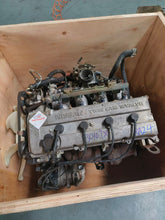 Load image into Gallery viewer, KA24 Engine Complete Petrol Engine for Nissan Navara Pickup