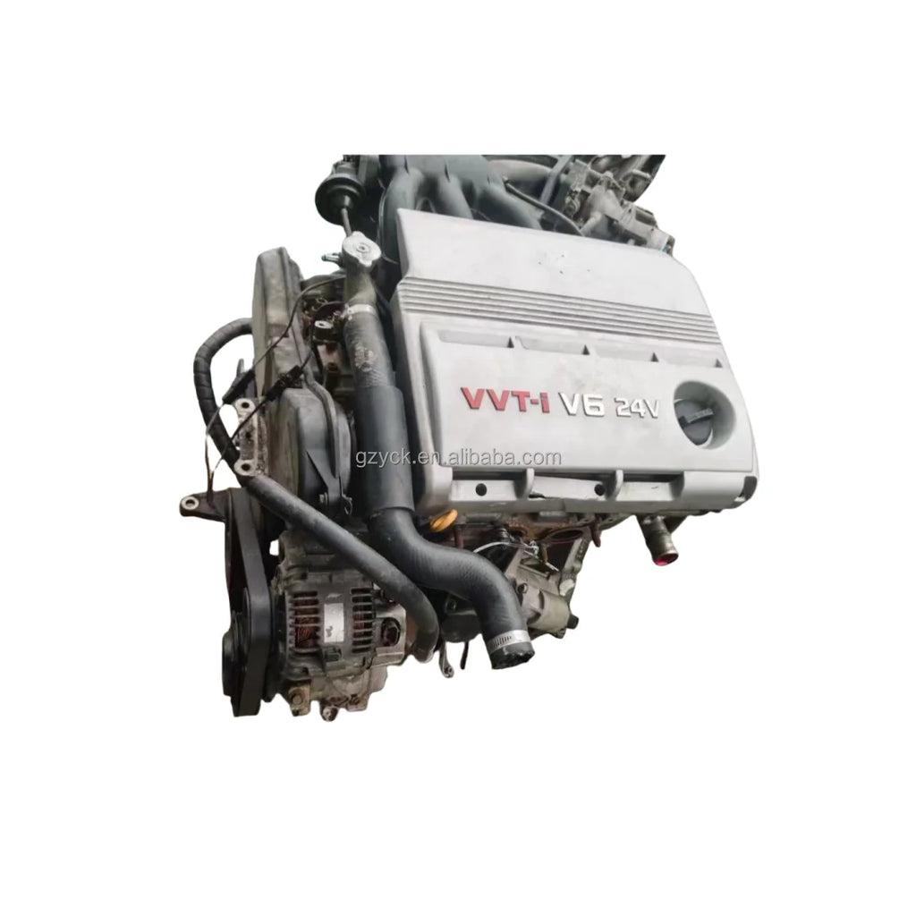 Toyota Lexus 1MZ FE 3.0L Engine Assembly for Avalon Sienna (Used) - photo 5