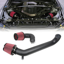 Load image into Gallery viewer, BMW M3 G80 / M4 G82 Competition 2021+ S58 3.5 inch Aluminium High-Flow Cold Air Intake System