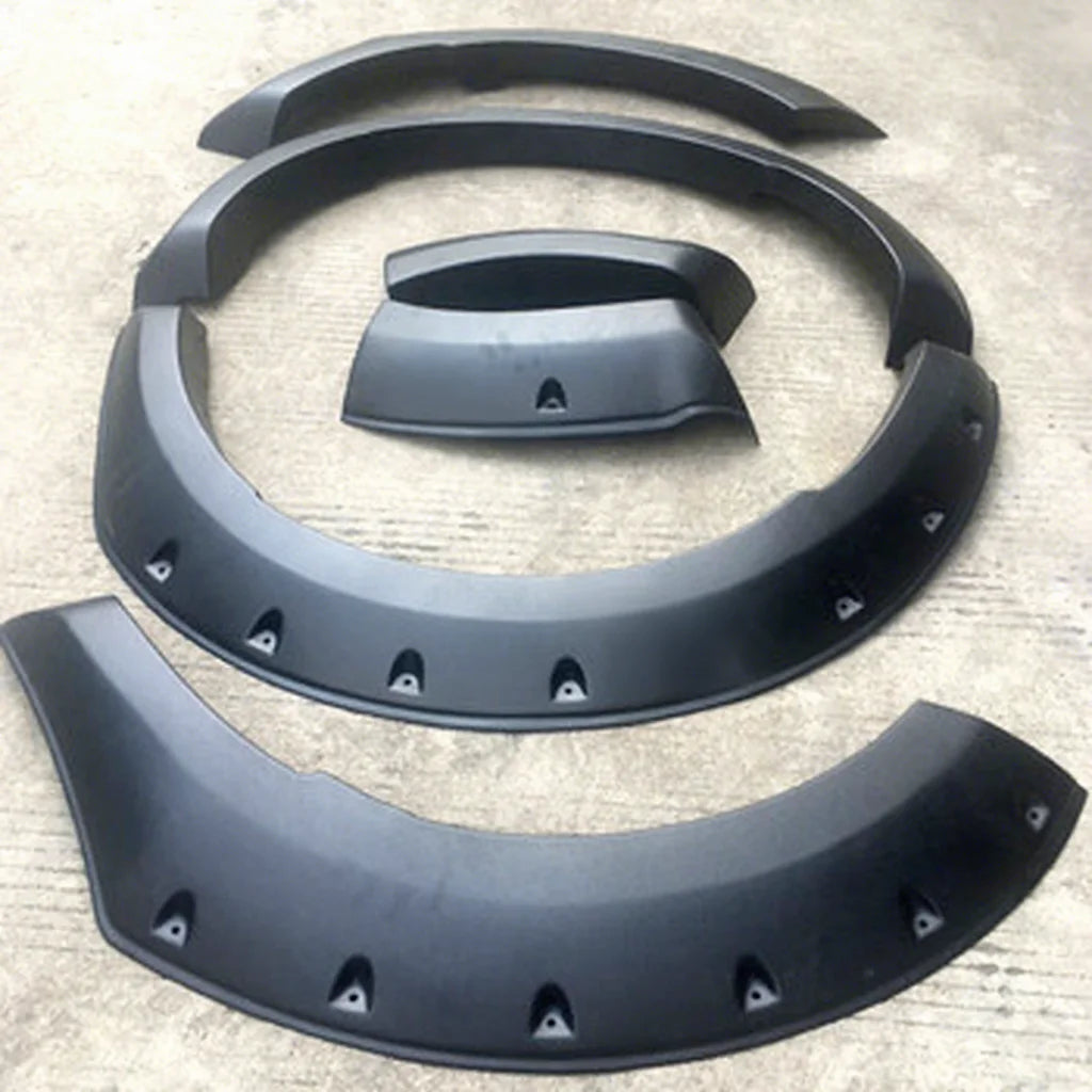 Wheel Eyebrow 4x4 FENDER FLARES Wheel Arches for BT50 2013-2020