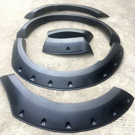 Wheel Eyebrow 4x4 FENDER FLARES Wheel Arches for BT50 2013-2020