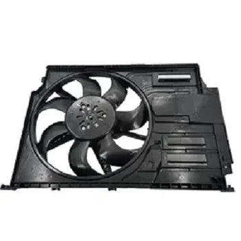 VW Golf VII Audi A3 8V Skoda Seat MQB Radiator Cooling Fan Assembly 300W 5Q0959455AQ