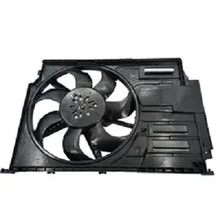 Load image into Gallery viewer, VW Golf VII Audi A3 8V Skoda Seat MQB Radiator Cooling Fan Assembly 300W 5Q0959455AQ