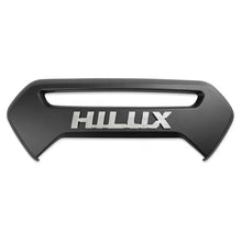 Load image into Gallery viewer, [HIL-TGP-002] Toyota Hilux Chrome Tailgate Cover