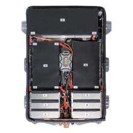 2013-2016 Nissan Leaf 50kWh 100kW replacement battery pack