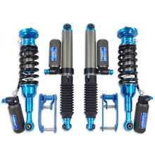 Load image into Gallery viewer, 4x4 Suspension Kit for HIlux REVO VIGO Adjustable Nitrogen 4x4 shock absorber Two Inch Lift Kit for Pickup Off-Road Modi