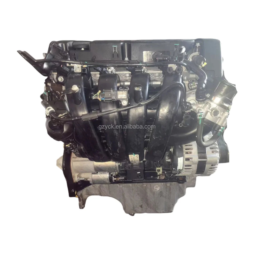 Buick Chevrolet F18D4 2HO LUW 1.8L Engine Assembly for 09 Cruze 15 Epica 12 BAOJUN 630 (Used) - photo 2