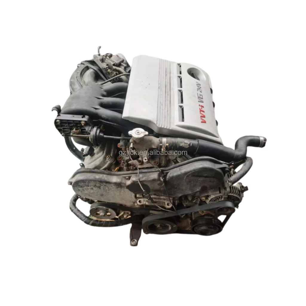 Toyota Lexus 1MZ FE 3.0L Engine Assembly for Avalon Sienna (Used) - photo 3