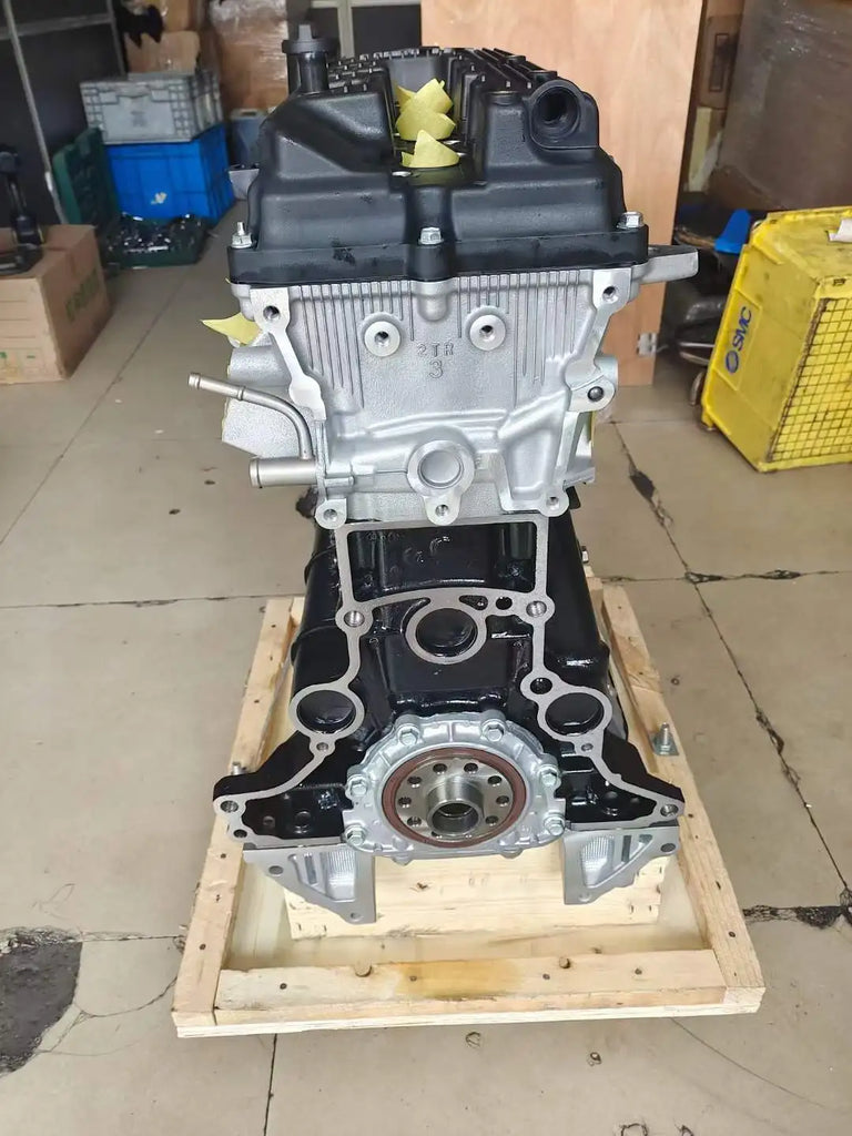 Toyota 2TR 2.7L Engine Assembly for PRADO Granvia Hiace Hilux Fortuner (Remanufactured) - photo 5