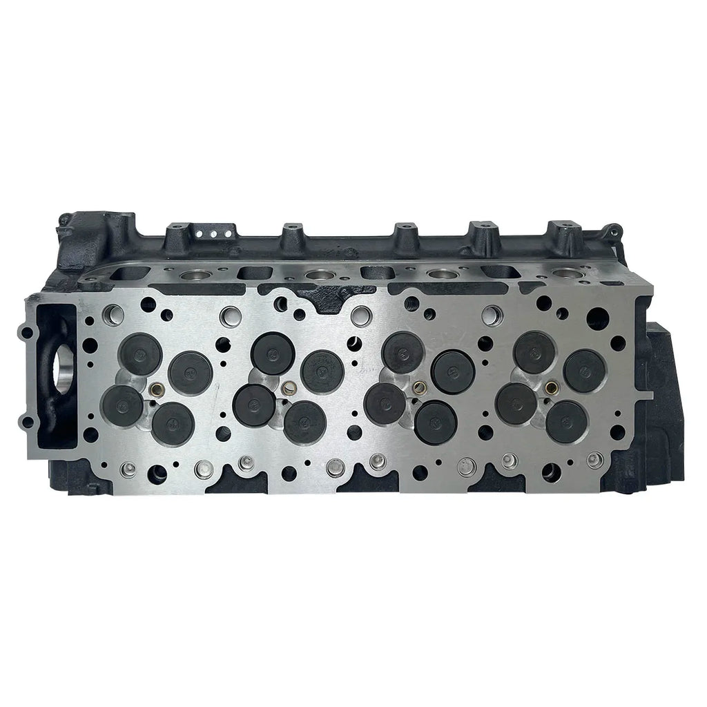 Isuzu NPR, NPR-HD 2005-2008, 2005-2013 4HK1 4HK1 4HK1-TC Engine Cylinder Head OEM 8981706171 for Isuzu 5.2 Diesel – OEM 8981706171