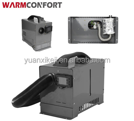 HTR-OTHER-003 Universal Multi-Brand Vehicle 8KW Diesel Air Heater