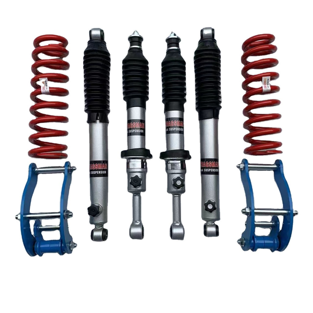 Universal Shock Absorbers Adjustable Adjustable damping