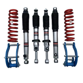 Universal Shock Absorbers Adjustable Adjustable damping