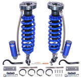 X3 Series Front 1.5-3.5 Inches Coil-Over Reservoir Shock for GMC Sierra 1500 for Chevrolet Silverado