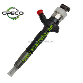 For Toyota Hilux 1KD Fuel Injector 23670-30140 2367030140 Single