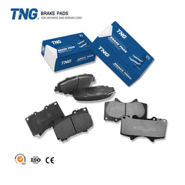 BRK-3.0-tng-f TNG Factory Front Car Brake Pads 04465-0K160 for TOYOTA HILUX