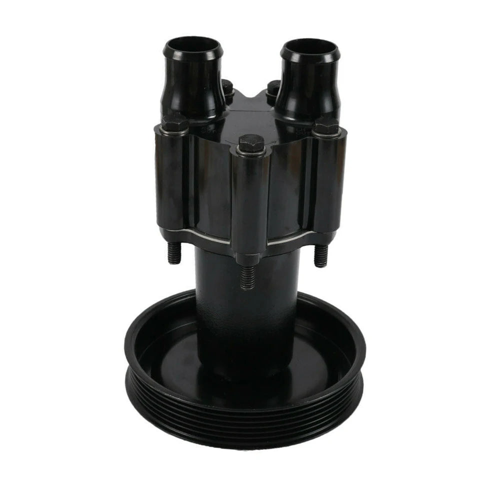 MerCruiser Bravo 4.3 / 5.0 / 5.7 (350) Raw Water Pump with Impeller and Pulley - 46-807151A9