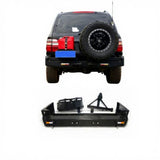 Toyota Land Cruiser 2007 Bull Bar