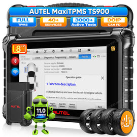 Autel MaxiTPMS TS900 Car OBD2 Scanner TPMS Relearn Tool