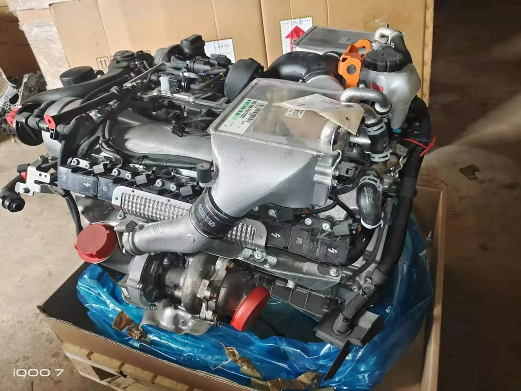 Mercedes-Benz 277 M277 6.0L Turbo Engine Assembly for S600 S680 Maybach (New) - photo 6