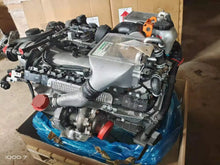 Load image into Gallery viewer, Mercedes-Benz 277 M277 6.0L Turbo Engine Assembly for S600 S680 Maybach (New) - photo 6