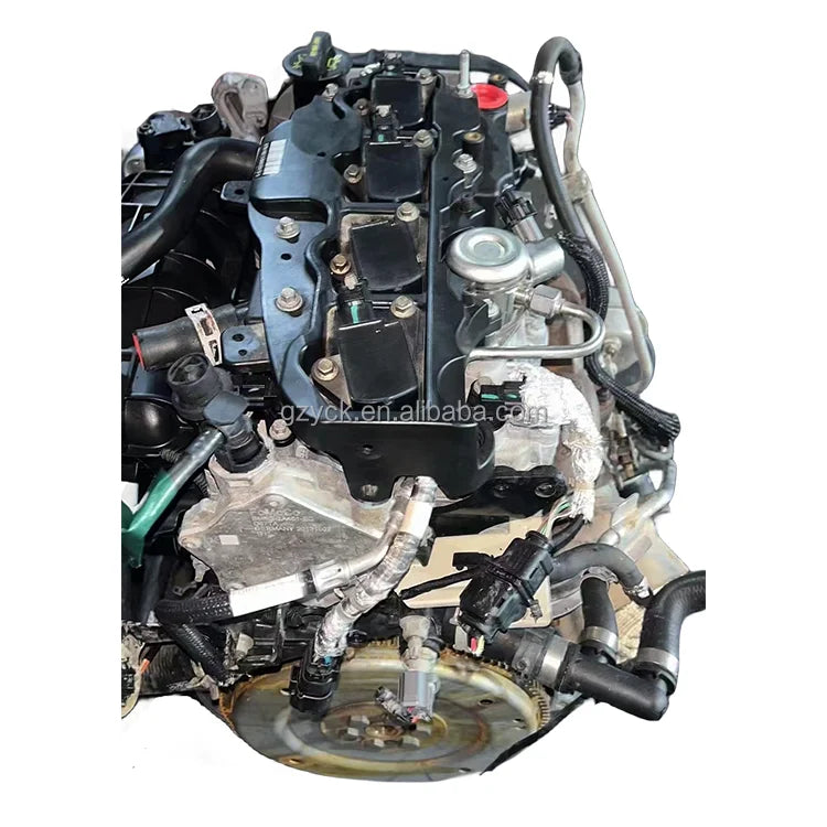 Ford Volvo S60 1.6L Turbo Engine Assembly for Galaxy V40 (Used) - photo 3