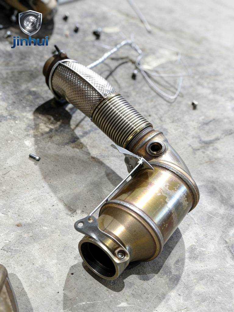 RP Exhaust Gas Catalytic Converter for Various Models