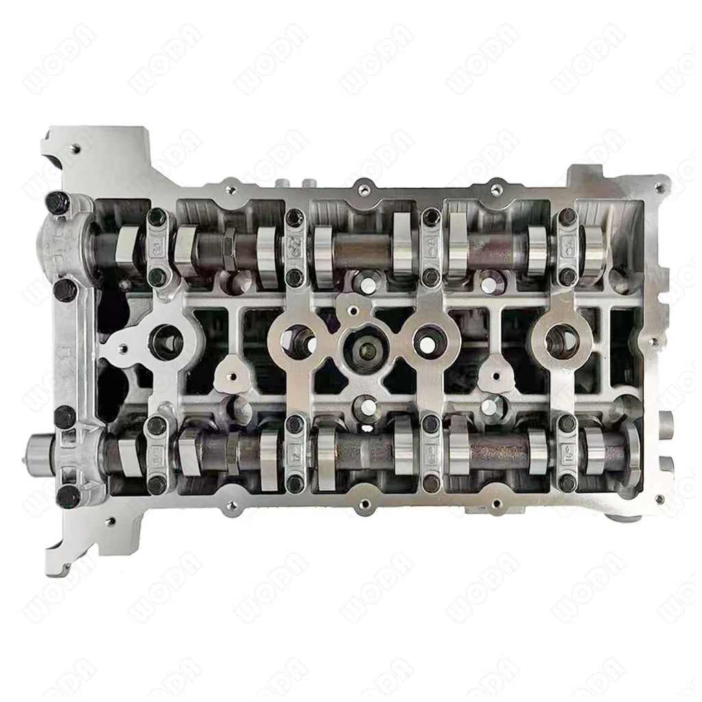 Hyundai ACCENT 00 (2003-2006) 2003-2006 G4KG Forged Complete Cylinder Head G4KG 2.4 Bare Engine Sportage 2.4L – OEM 21100-2BB20